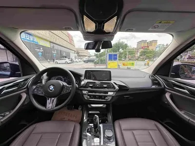BMW X3 2018, 132000 км, за 17313.73 USD - фото 9