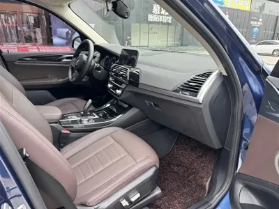 BMW X3 2018, 132000 км, за 17313.73 USD - фото 10