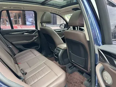 BMW X3 2018, 132000 км, за 17313.73 USD - фото 11