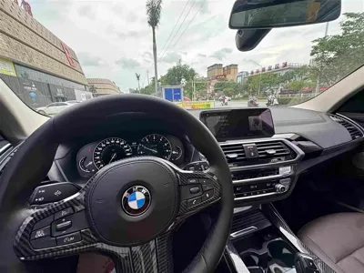 BMW X3 2018, 132000 км, за 17313.73 USD - фото 16