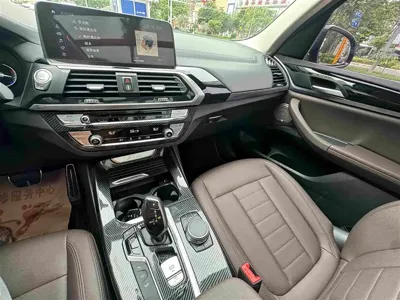 BMW X3 2018, 132000 км, за 17313.73 USD - фото 17