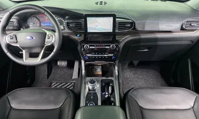 Ford Explorer 2021, 138202 км, за 15857.28 USD - фото 7