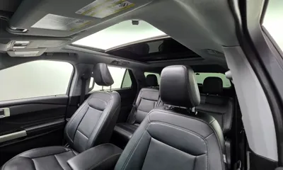 Ford Explorer 2021, 138202 км, за 15857.28 USD - фото 11