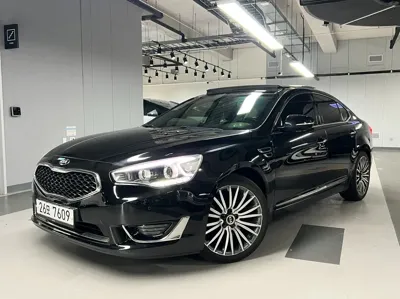 Kia K7 · 2013 год