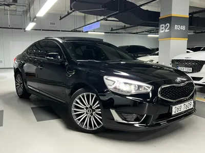 Kia K7 2013, 77947 км, за 5339.58 USD