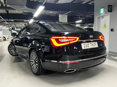 Kia K7 2013, 77947 км, за 5339.58 USD