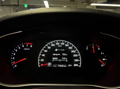 Kia K7 2013, 77947 км, за 5330.56 USD - фото 8