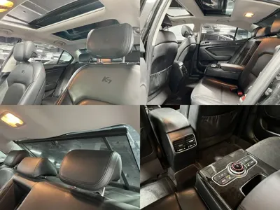 Kia K7 2013, 77947 км, за 5330.56 USD - фото 12