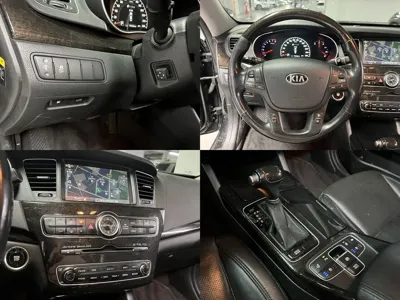 Kia K7 2013, 77947 км, за 5330.56 USD - фото 13