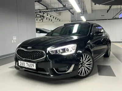 Kia K7 2013, 77947 км, за 5330.56 USD - фото 19