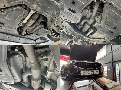 Kia K7 2013, 77947 км, за 5330.56 USD - фото 20