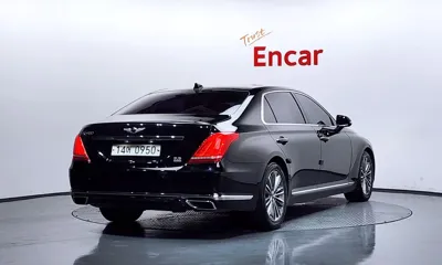 Genesis EQ900 2016, 248862 км, за 6892.48 USD