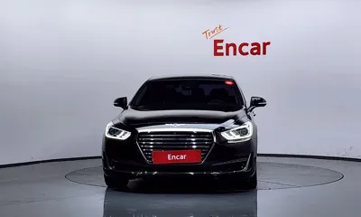 Genesis EQ900 2016, 248862 км, за 6892.48 USD
