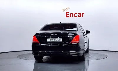 Genesis EQ900 2016, 248862 км, за 6892.48 USD