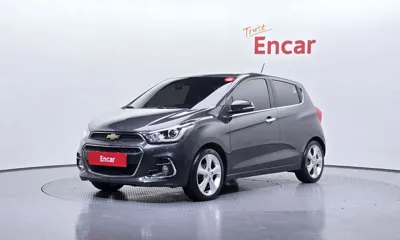 ChevroletGMDaewoo Spark · 2018 год