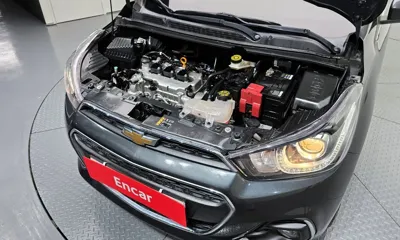 ChevroletGMDaewoo Spark 2018, 44858 км, за 4879.01 USD - фото 6