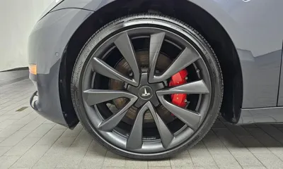 Tesla Model 3 2020, 104510 км, за 16186.69 USD
