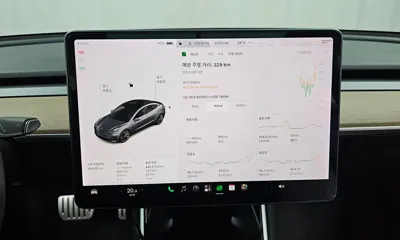 Tesla Model 3 2020, 104510 км, за 16186.69 USD - фото 8