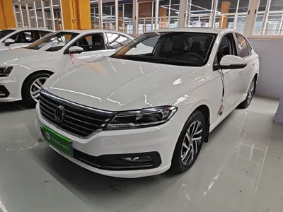 Volkswagen Lavida · 2022 год