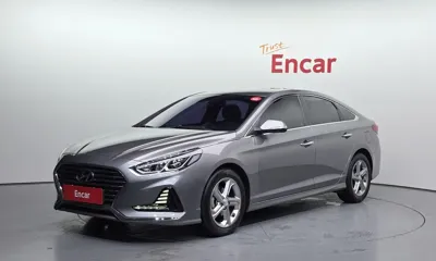 Hyundai Sonata · 2018 год