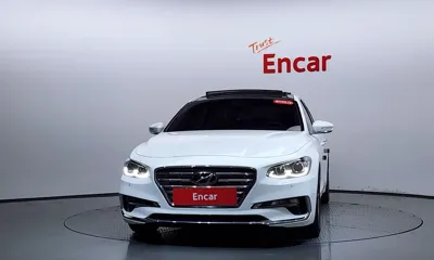 Hyundai Grandeur 2018, 59543 км, за 11395.45 USD