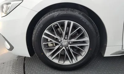 Hyundai Grandeur 2018, 59543 км, за 11395.45 USD