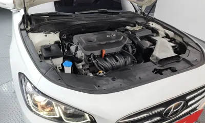 Hyundai Grandeur 2018, 59543 км, за 11395.45 USD - фото 6