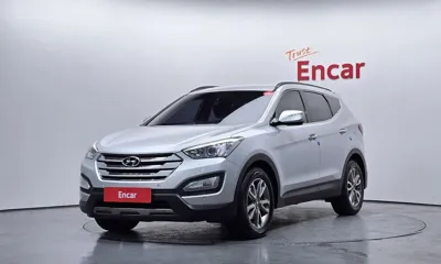 Hyundai Santafe · 2013 год