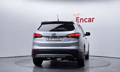 Hyundai Santafe 2013, 143711 км, за 4553.75 USD