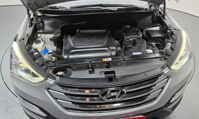 Hyundai Santafe 2013, 143711 км, за 4547.23 USD - фото 6