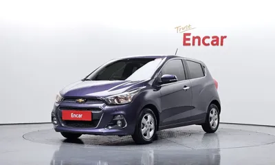 ChevroletGMDaewoo Spark · 2016 год