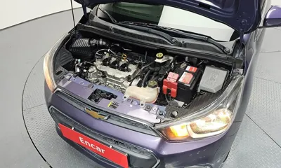 ChevroletGMDaewoo Spark 2016, 105700 км, за 3900.06 USD - фото 6