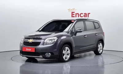 ChevroletGMDaewoo Orlando · 2014 год