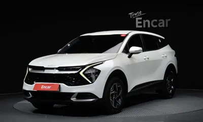 Kia Sportage · 2023 год