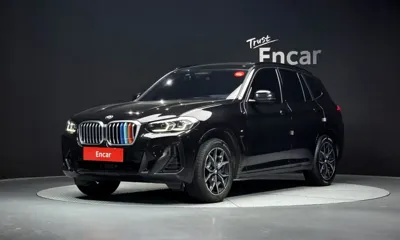 BMW X3 · 2022 год