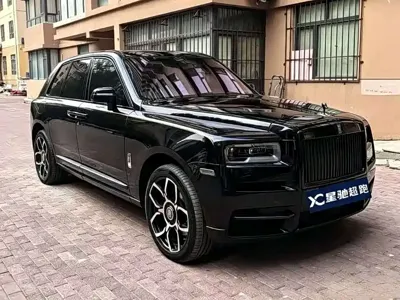 Rolls-Royce Cullinan 2020, 65000 км, за 597066.11 USD