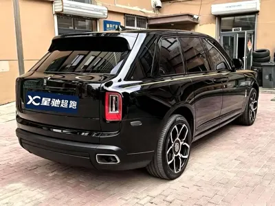 Rolls-Royce Cullinan 2020, 65000 км, за 597066.11 USD