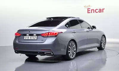 Genesis G80 2017, 75414 км, за 13651.43 USD - фото 2