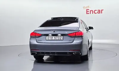 Genesis G80 2017, 75414 км, за 13651.43 USD - фото 4