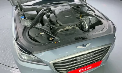 Genesis G80 2017, 75414 км, за 13651.43 USD - фото 6