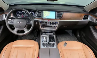 Genesis G80 2017, 75414 км, за 13651.43 USD - фото 7