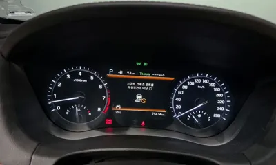Genesis G80 2017, 75414 км, за 13651.43 USD - фото 8