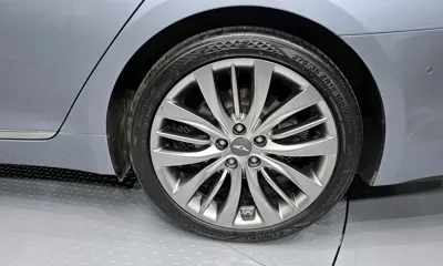 Genesis G80 2017, 75414 км, за 13651.43 USD - фото 21