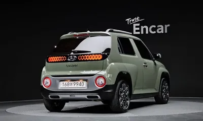 Hyundai Casper 2022, 49095 км, за 9844.73 USD