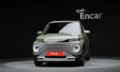 Hyundai Casper 2022, 49095 км, за 9844.73 USD