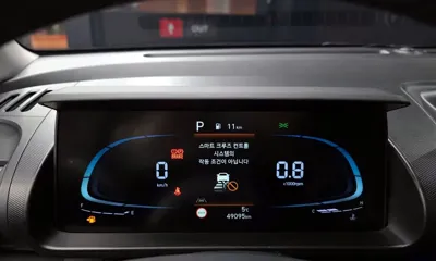 Hyundai Casper 2022, 49095 км, за 9844.73 USD - фото 8