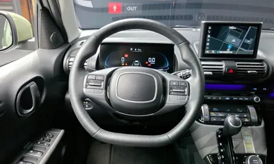 Hyundai Casper 2022, 49095 км, за 9844.73 USD - фото 14