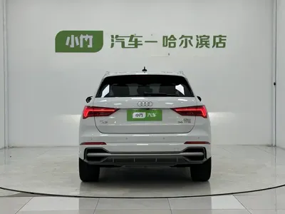 Audi Q3 2022, 19000 км, за 29069.15 USD - фото 6
