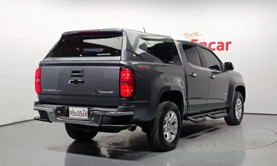 ChevroletGMDaewoo Colorado 2020, 45127 км, за 14779.29 USD