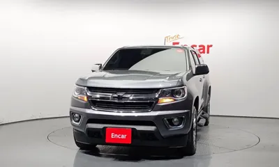 ChevroletGMDaewoo Colorado 2020, 45127 км, за 14779.29 USD